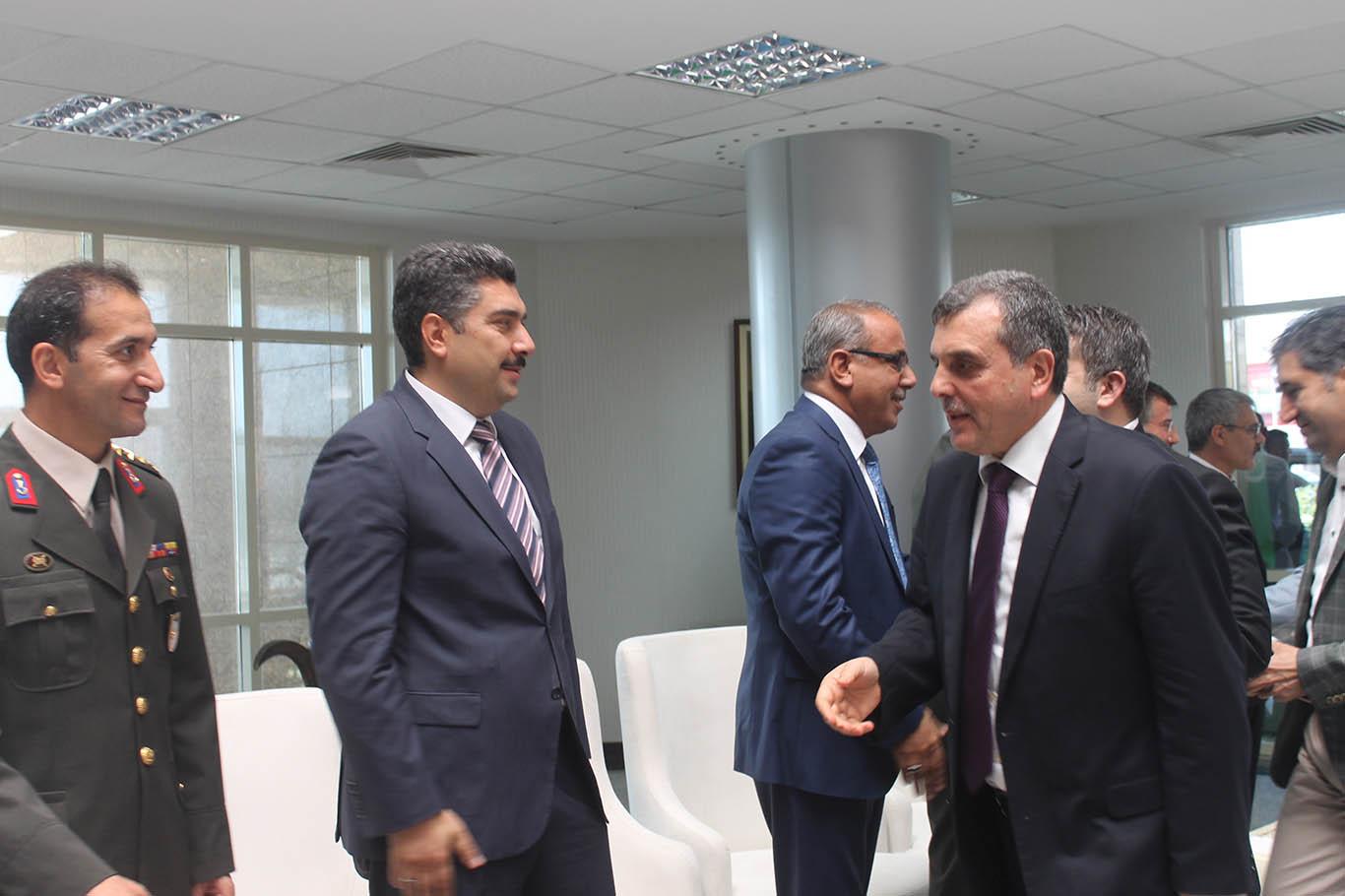 Cevheri: Ciddi anlamda yaralılar var Cevheri: Ciddi anlamda yaralılar var